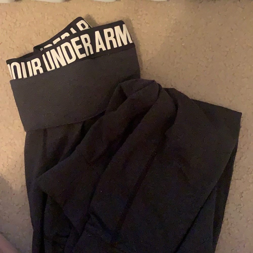 Under armor joggers